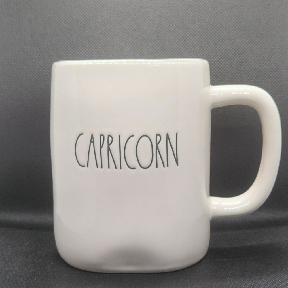 RAE DUNN Capricorn Mug
